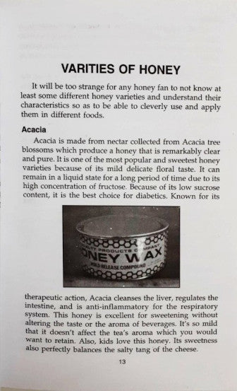 Home Remedies Honey A Unique Gift Of Nature