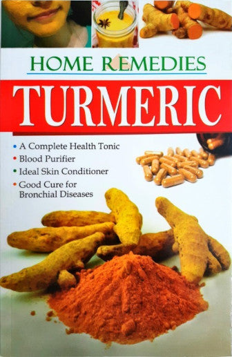 Home Remedies Turmeric