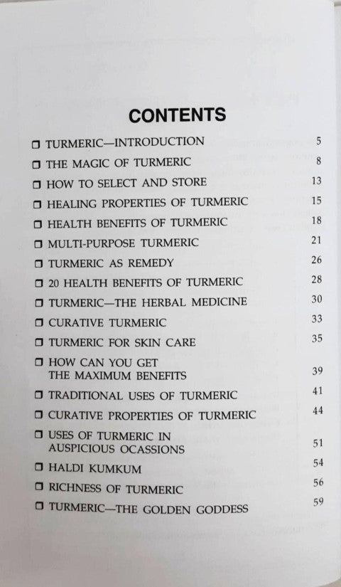 Home Remedies Turmeric