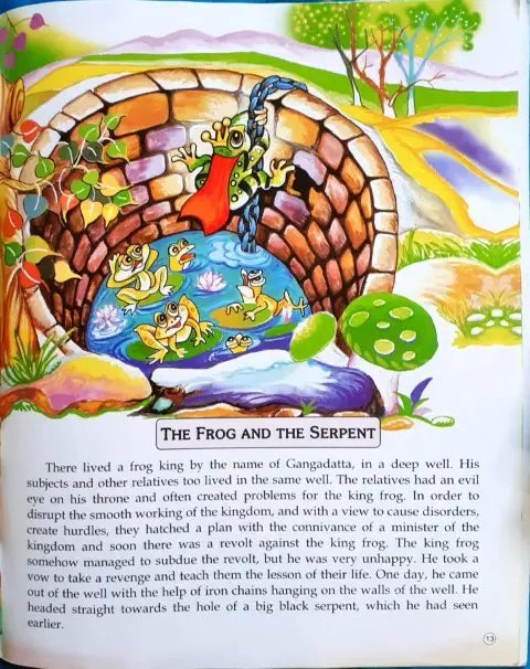 Inspiring Stories from Panchatantra