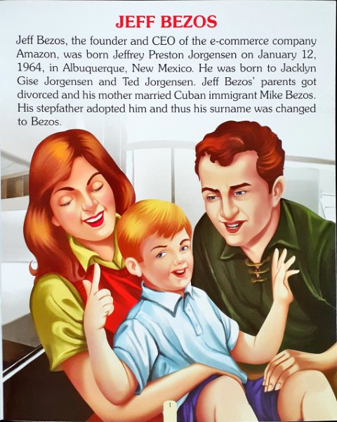 IT Entrepreneur Series Jeff Bezos Amazon