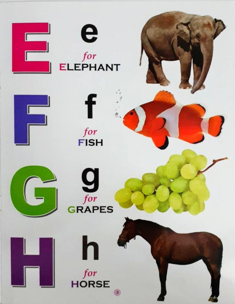 My First Book of ABC