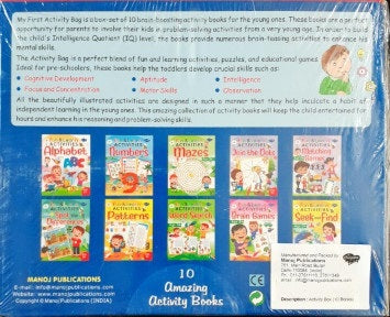 My First Activity Bag