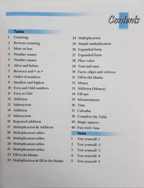 New Mental Maths Workbook 2