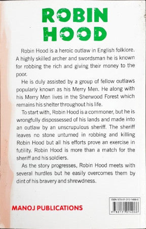 All Time Geat Classics Robin Hood