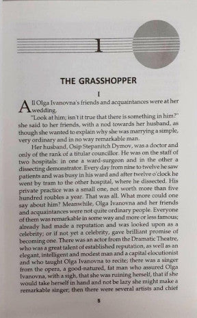 Selected Short Stories Of Anton Chekhov A Collection Of Gripping Narratives