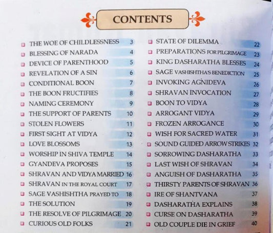 Shravan Kumar Tale Of The Most Obedient And Faithful Son