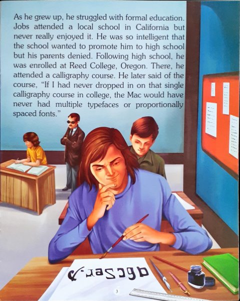 IT Entrepreneur Series Steve Jobs Apple