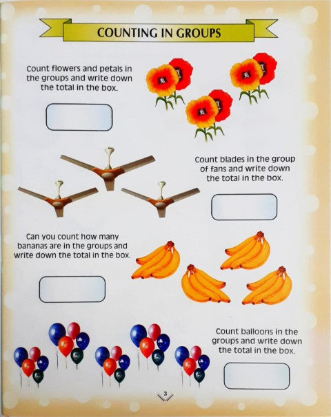 Table Book Fun with Multiplication