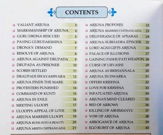 Valiant Arjun The Ace Archer Whose Mind & Eyes Were Always Focused On His Goal