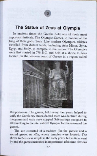 Wonders Of The World