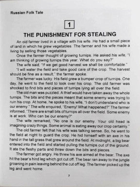 World's Most Popular Folk Tales