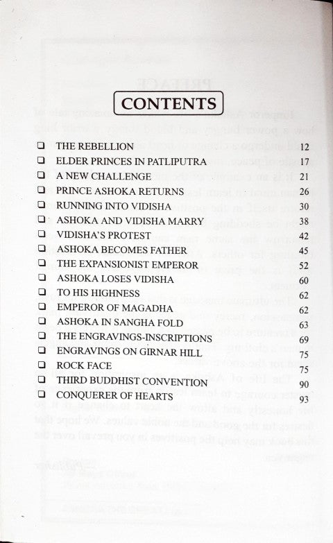 Ashoka The Great The Greatest Indian Emperor