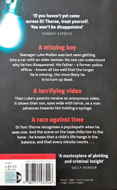 Tom Thorne 6 Buried (P)