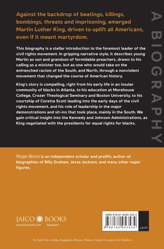 Martin Luther King, Jr. : A Biography