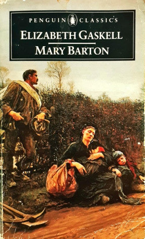 Mary Barton - Unabridged (Penguin Classics)