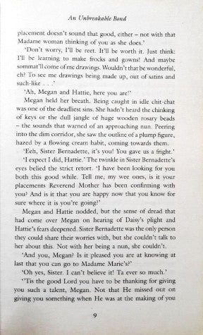 The Breckton Trilogy #2 An Unbreakable Bond