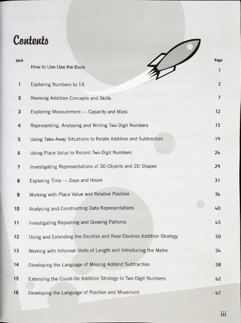 Mastering Maths Level 1