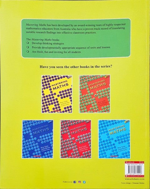 Mastering Maths Level 5