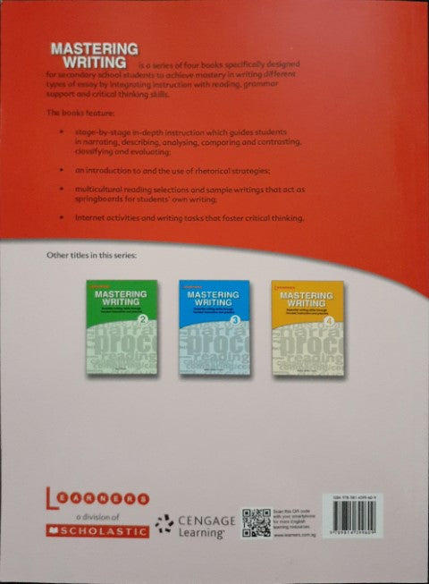 Mastering Writing 1