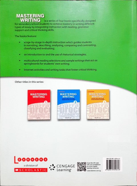 Mastering Writing 2