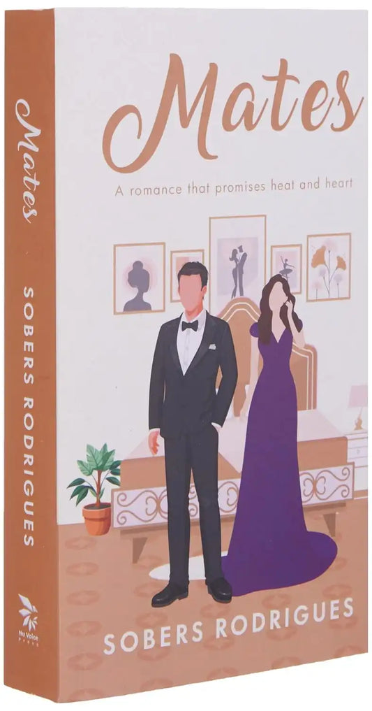 Mates : A Romance that Promises Heat and Heart