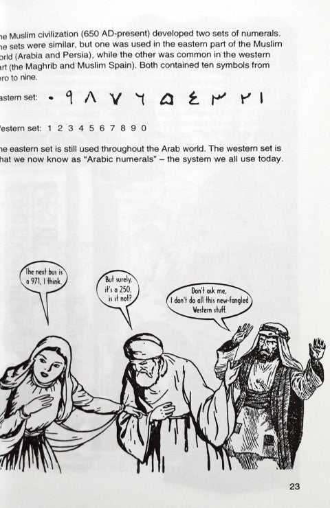 Introducing Mathematics A Graphic Guide