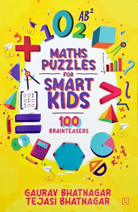 Maths Puzzles for Smart Kids