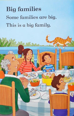 Read It Yourself With Ladybird Level 1 Meet My Family