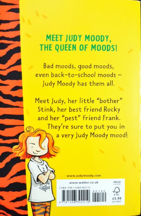 Judy Moody (#1)