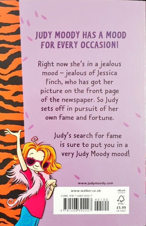 Judy Moody Gets Famous (#2)