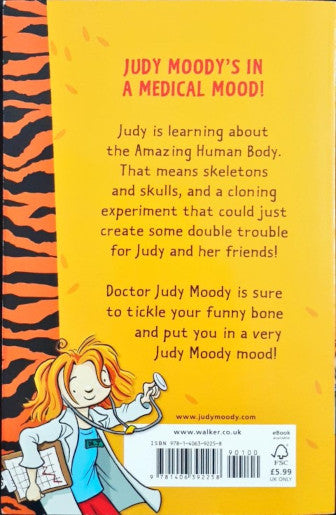 Judy Moody The Doctor Is In (#5)