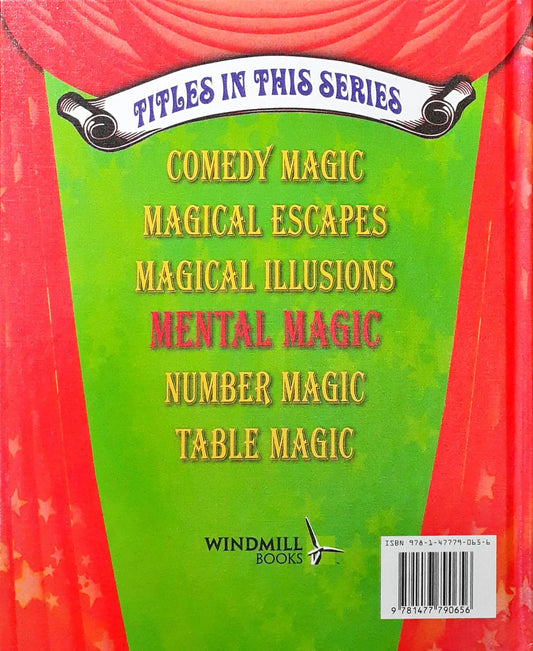 Miraculous Magic Tricks : Mental Magic