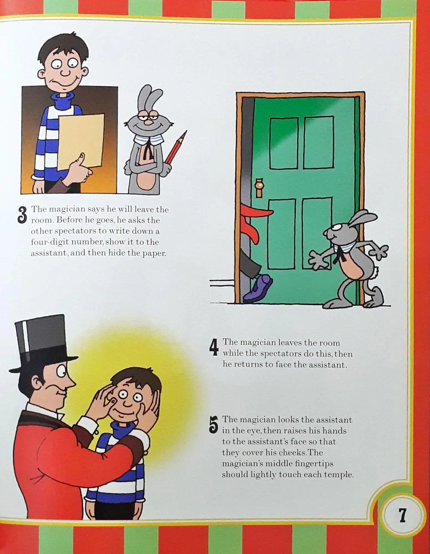 Miraculous Magic Tricks : Mental Magic