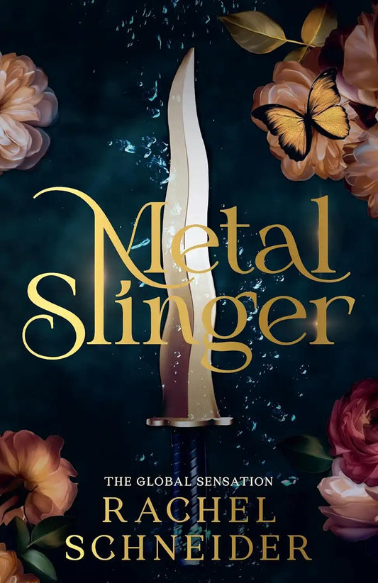 Metal Slinger : Fire and Metal #1