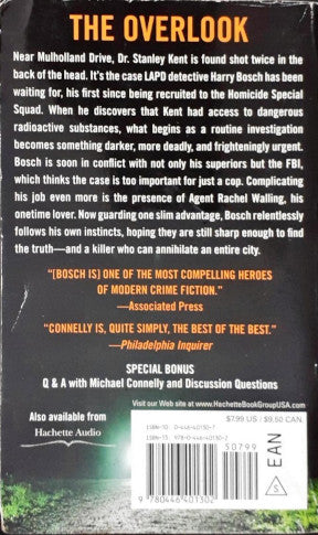 Harry Bosch #13 The Overlook (P)