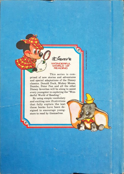 Walt Disney's Wonderful World Of Reading Mickey And Goofy's Race Around The World