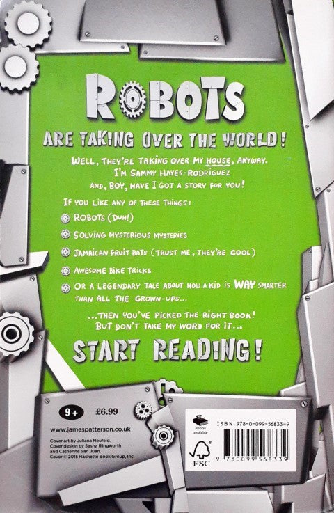 Middle School House of Robots 2 (P)