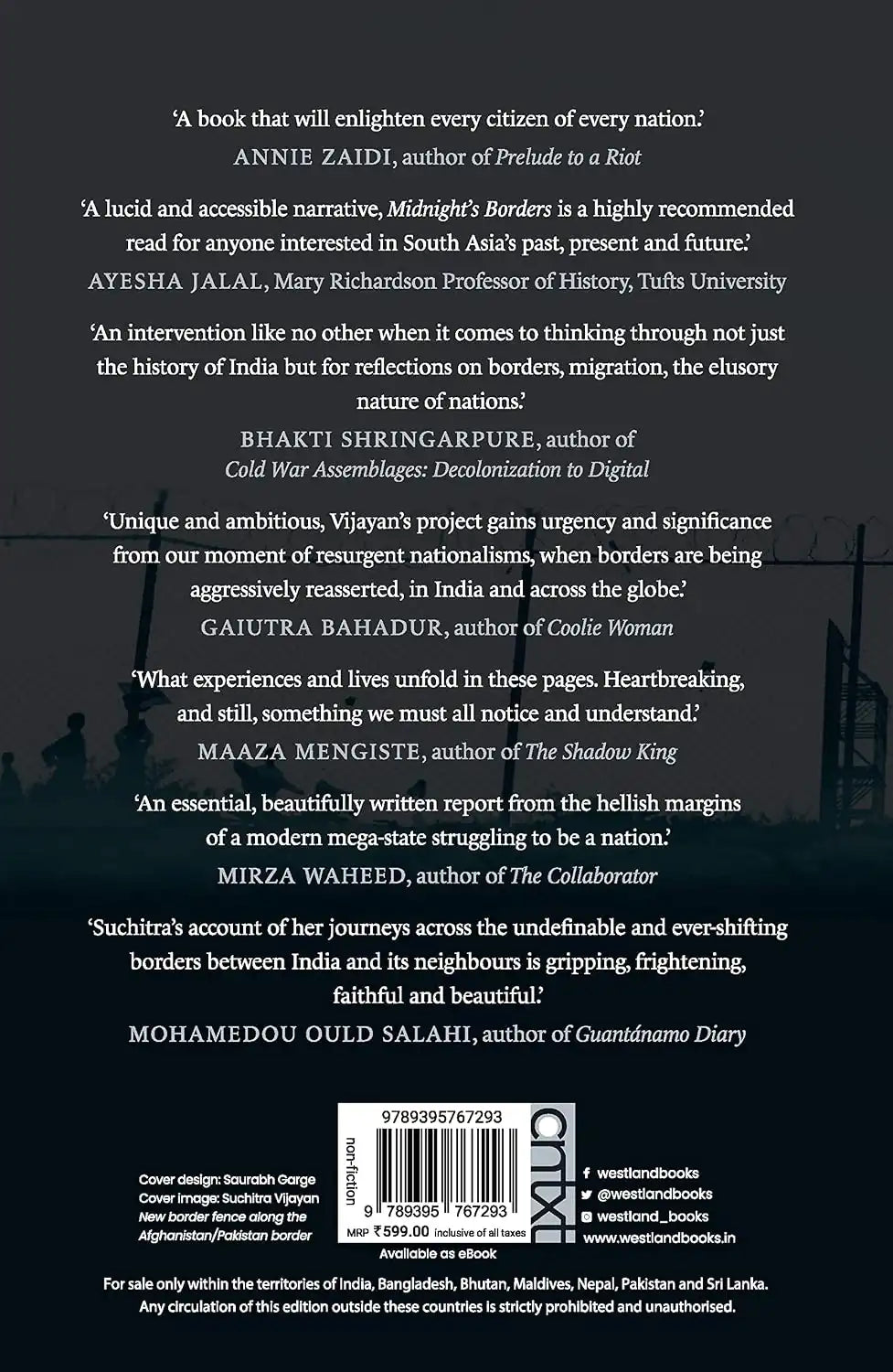Midnight's Borders