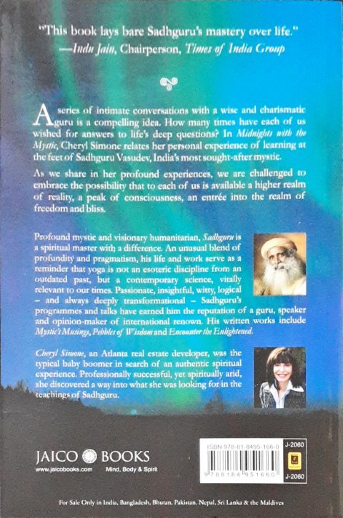 Midnights With The Mystic A Little Guide to Freedom and Bliss