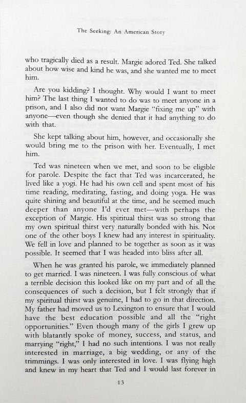 Midnights With The Mystic A Little Guide to Freedom and Bliss