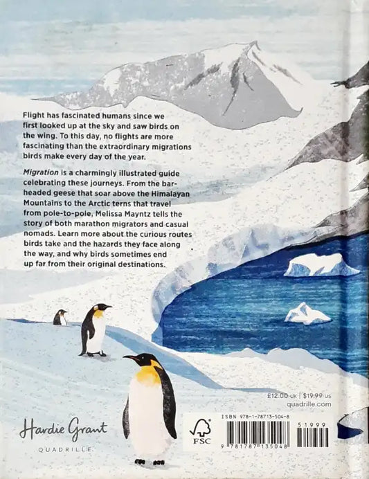 Migration: Exploring the Remarkable Journeys of Birds