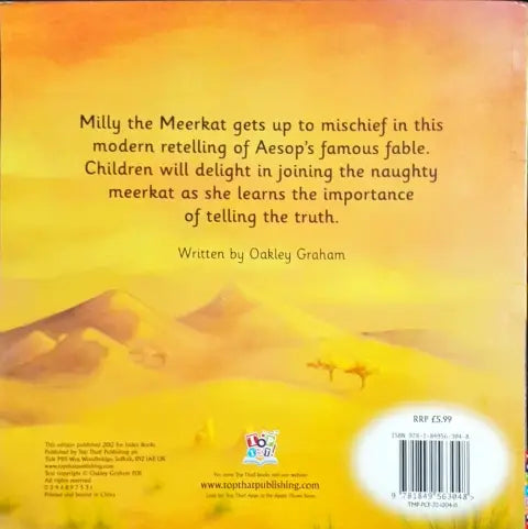 Milly The Meerkat (P)