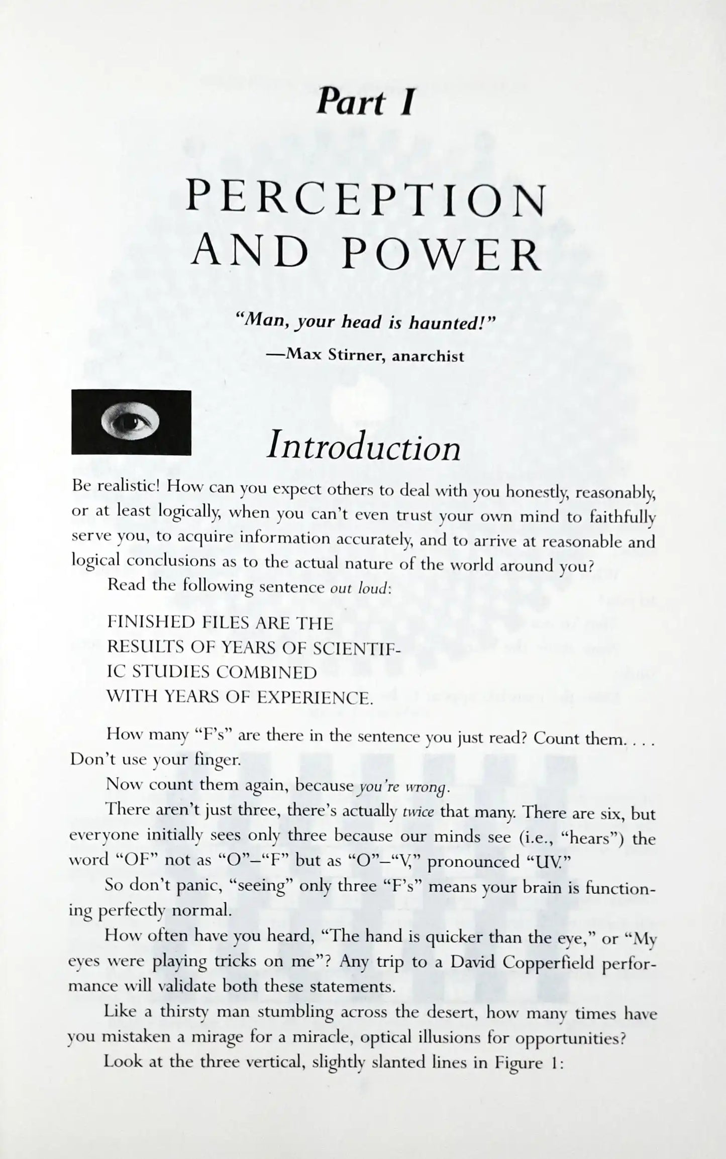 Mind Control : The Ancient Art of Psychological Warfare