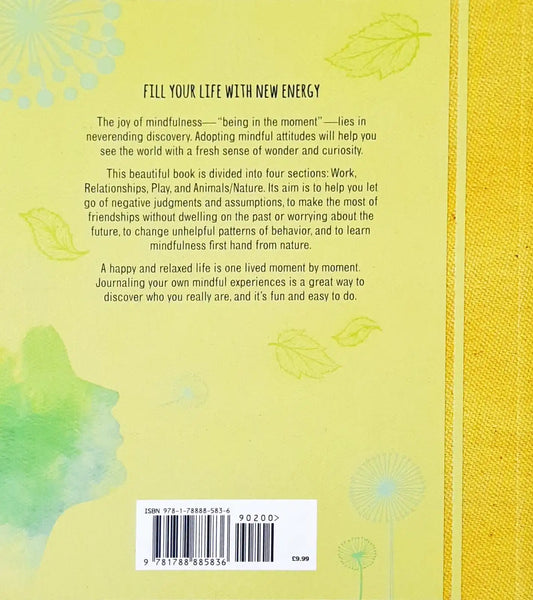 Mindfulness Journaling : Bring Awareness into your Life