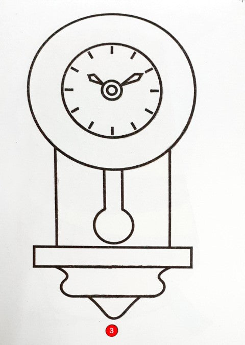 Mini Simple Colouring 4