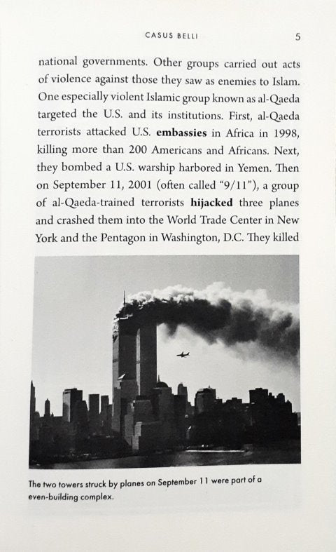 Modern Spies and The War on Terror - Spies around The World Series