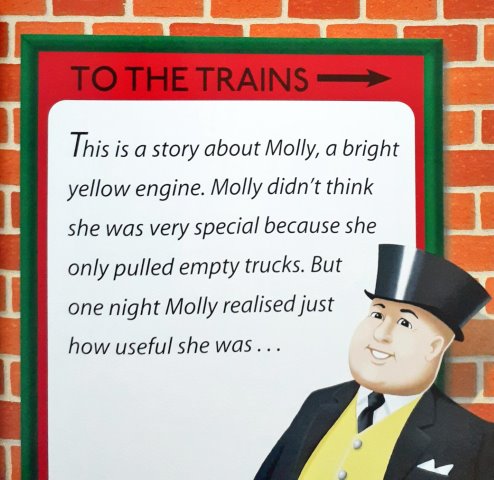 Molly - Thomas and Friends