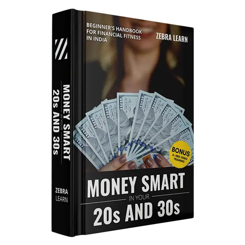 Money Smart In Your 20s And 30s | Hardcover