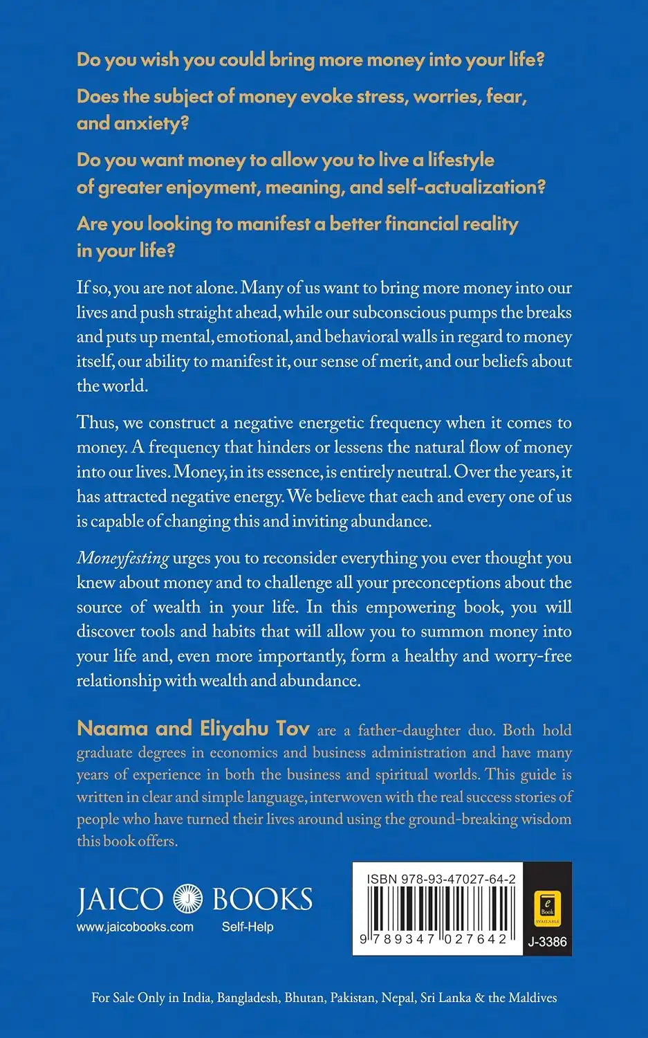 Moneyfesting